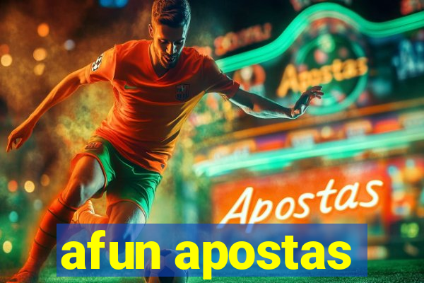 afun apostas